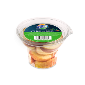 Apples & Caramel Dip image